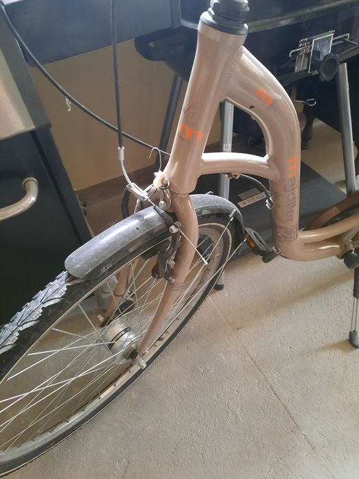 Rower miejski Majdller 28