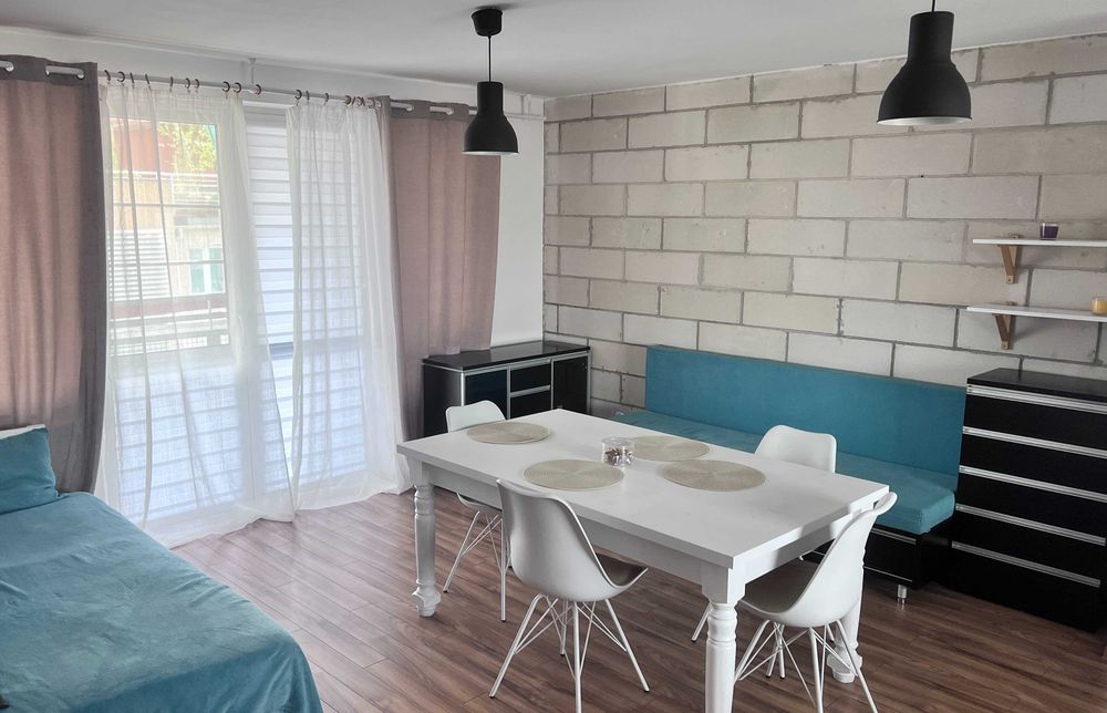 Kraków, Dębniki, Ruczaj, Konopczyńskiego | 46 m² | 2 pokoje | duży balkon 13 m² | bez prowizji