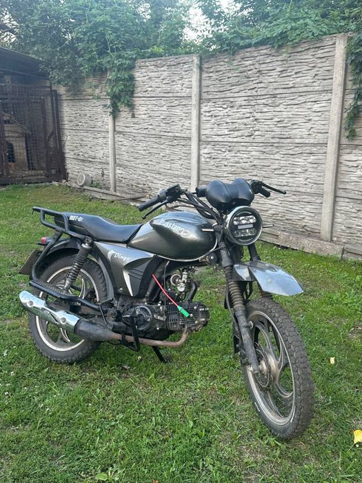 Musstang dingo 125