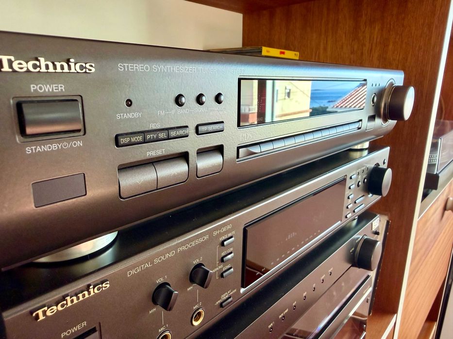 Technics ST-GT650