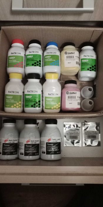 Принтер Xerox 6130N б/у Продам