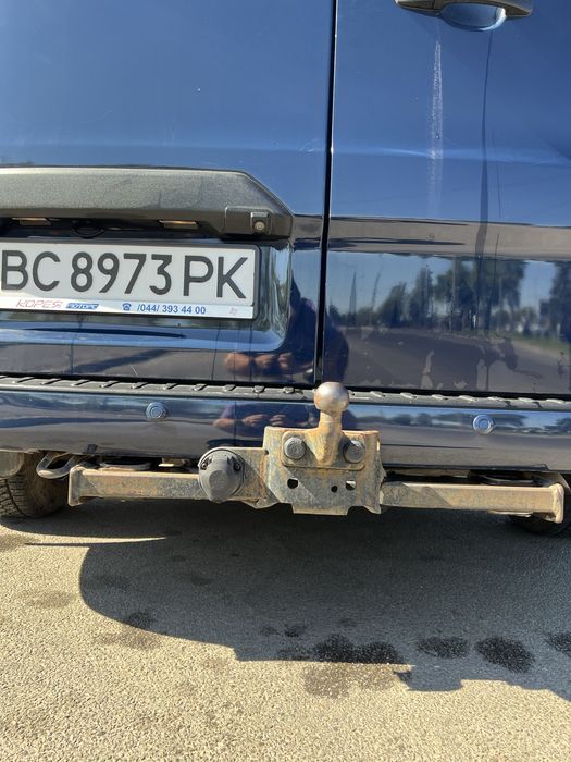 Ford Transit Custom 2016