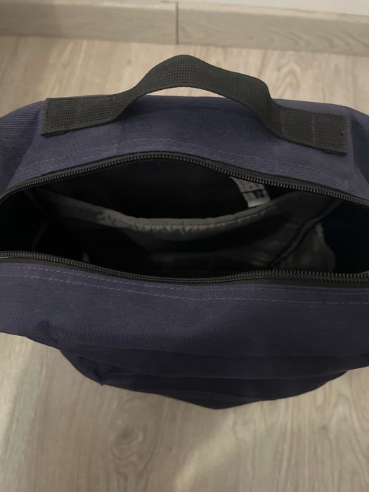 Mochila azul Levis