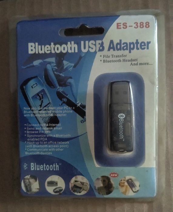 Bluetooth USB адаптер
