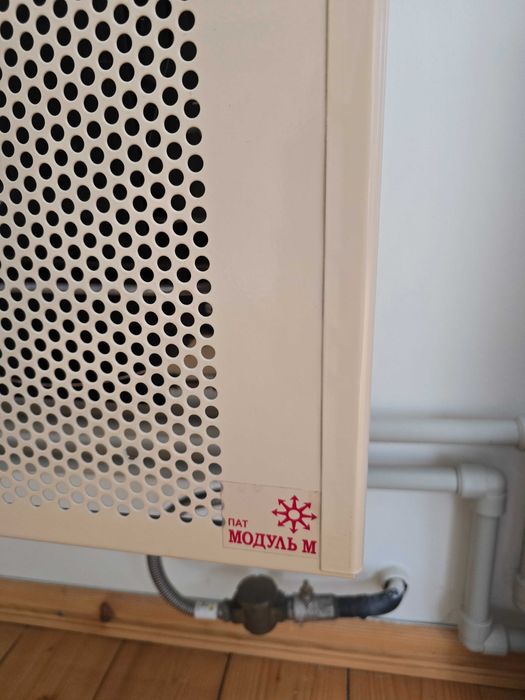 Конвектор газовий 3шт