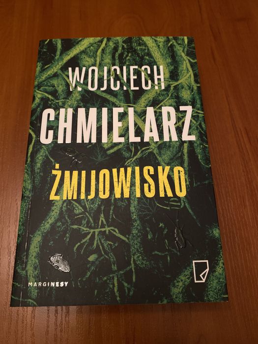 Żmijowisko Wojciech Chmielarz