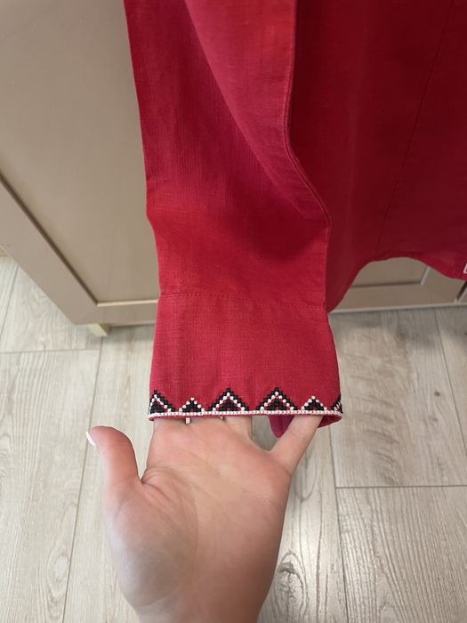 Вишиванка сорочка