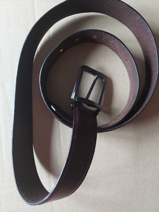 Cinto em pele - Dubai