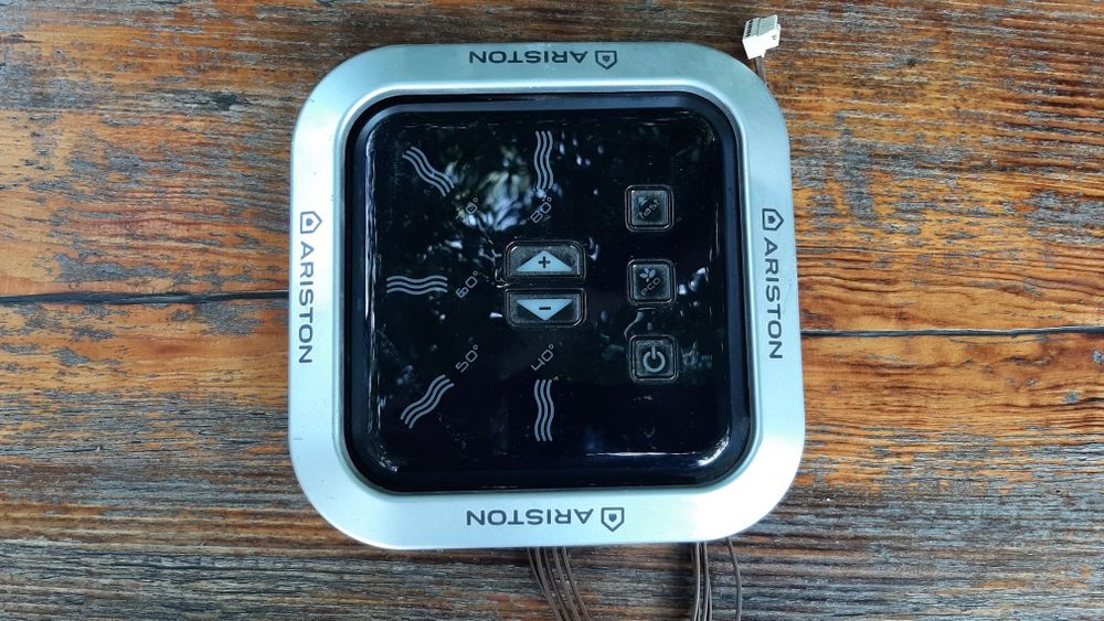 Дисплей для бойлера  ARISTON.