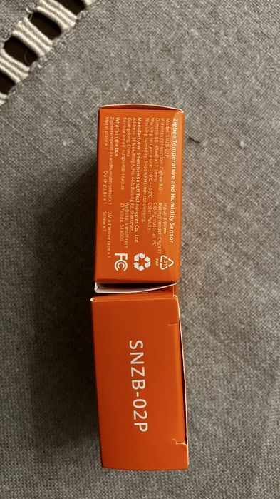 Valvula termoestatica sonoff