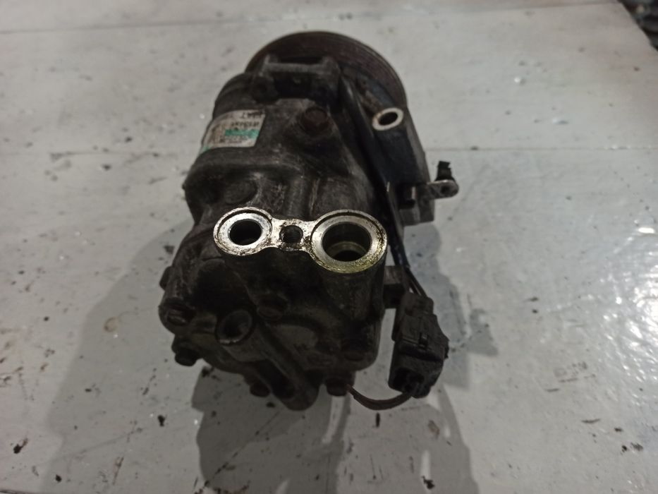 Компресор кондиціонера 51893889 Fiat Doblo 263 1.3 cdti Фіат Добло