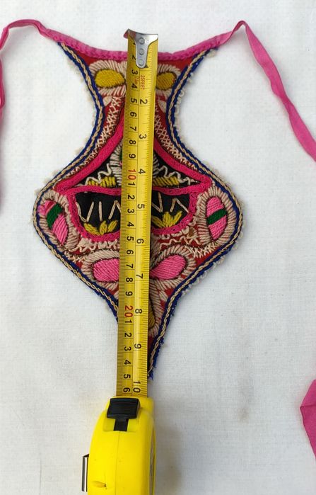 Traje de Viana - Bolsa