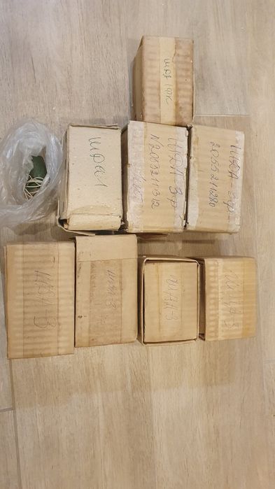 Шаговый электродвигатель-ШДА-3ф,3,1.