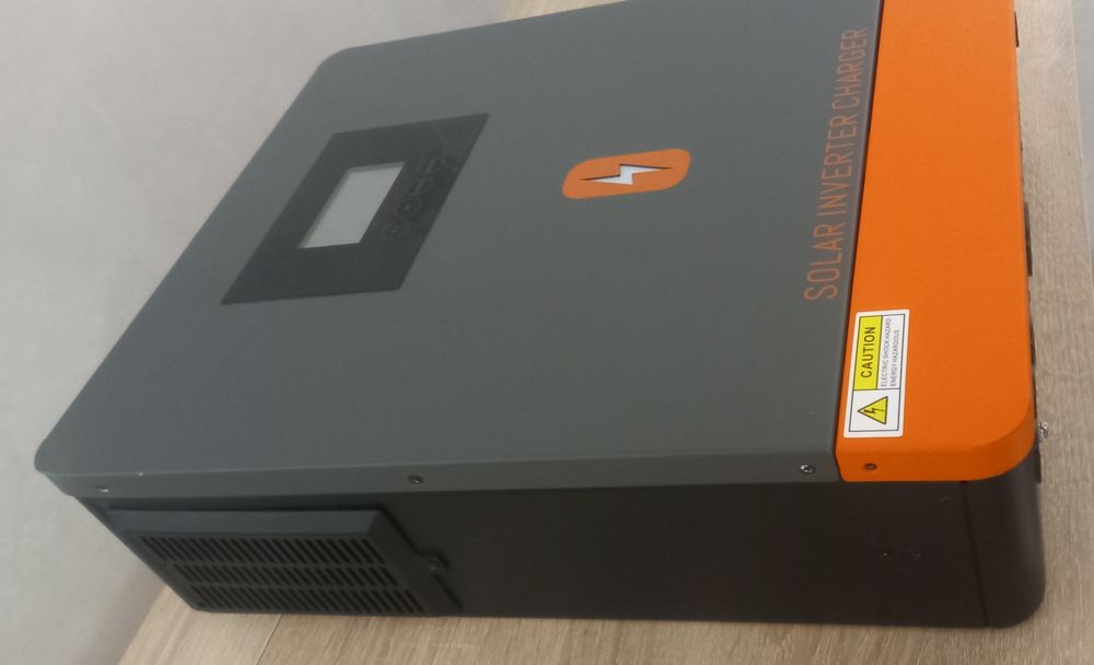 Power MR  HVM 3.6 kwt /Інвертор/solar inverter charger