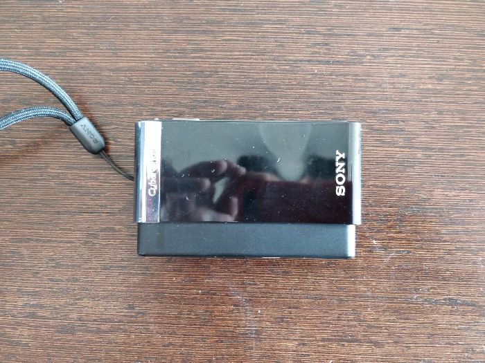 Máquina Fotográfica Sony - T90