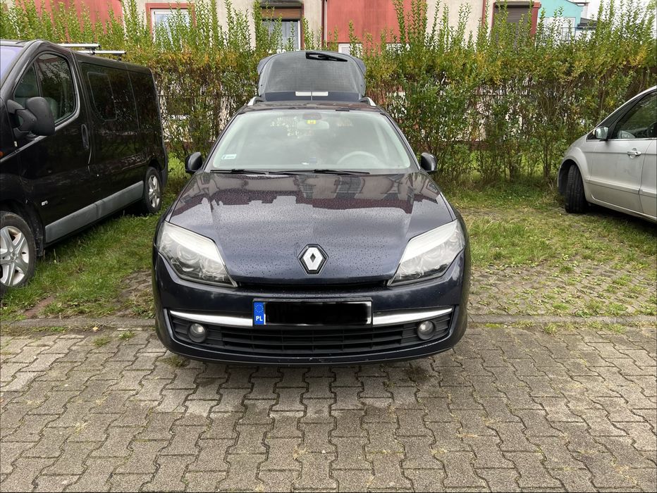 Sprzedam Renault Laguna 3 1,5dci