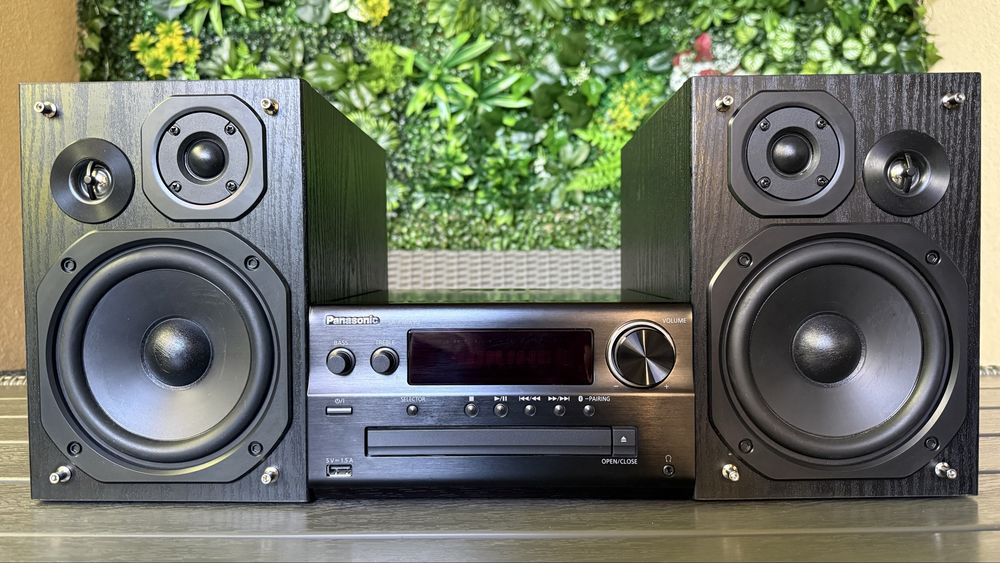 Mini wieża Panasonic SC-PMX90