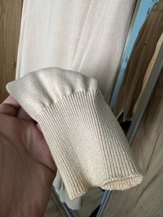 Ekskluzywny sweter Thomas Burberry (TB) – 100% bawełna