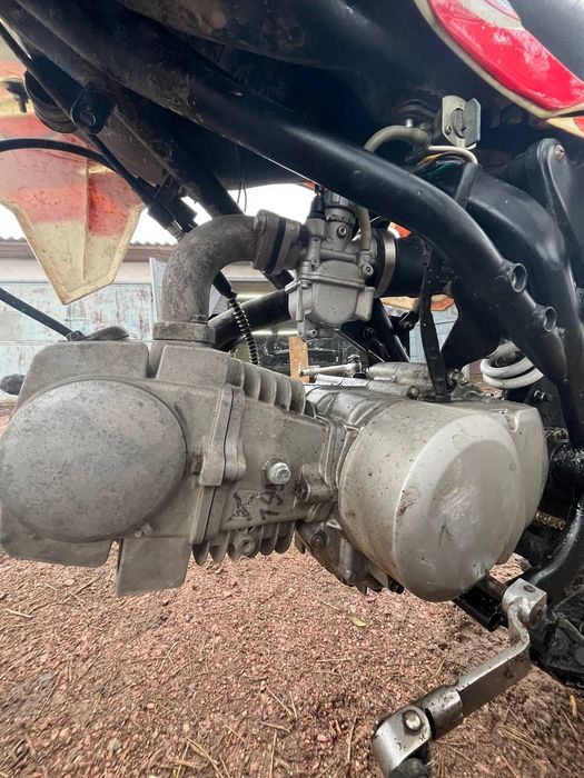 Продам kayo 125 .