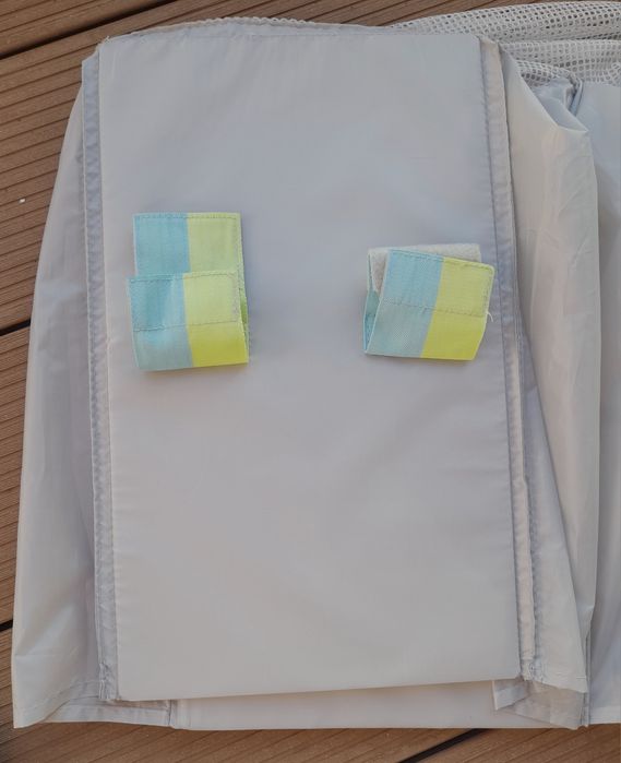 IKEA SLAKTING wisząca półka, organizer