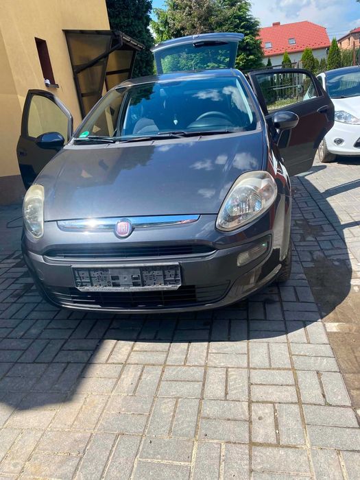 Fiat Punto Evo 2011 • 1.4 Benzyna