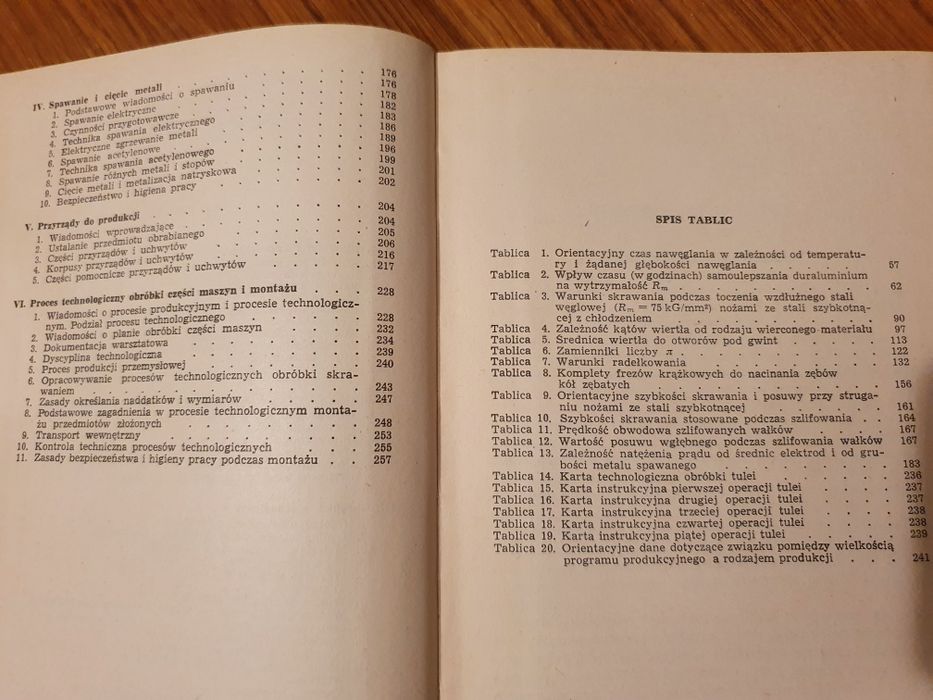 Technologia Obróbka Mechaniczna część 2 - Roman Lipski