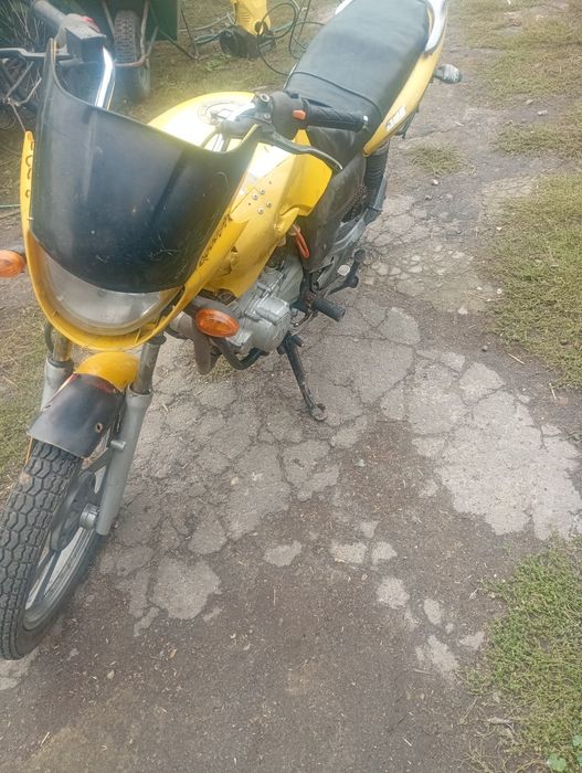 мотоцикл 150 150
