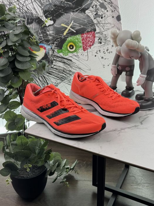 Кросівки Adidas Adizero 46.5 розмір Е7641: 1 369 грн. - Кросівки