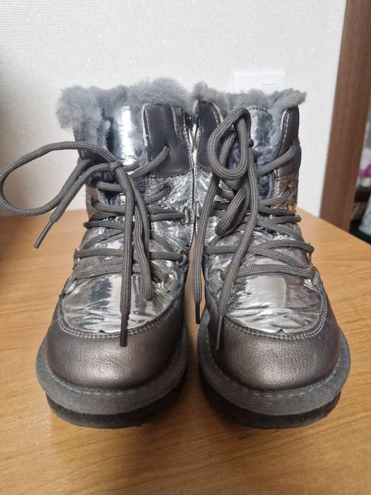 Дутики для дівчинки