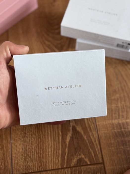 Оригінал! Лімітований набір бестселерів Westman Atelier Petite Petal Edition