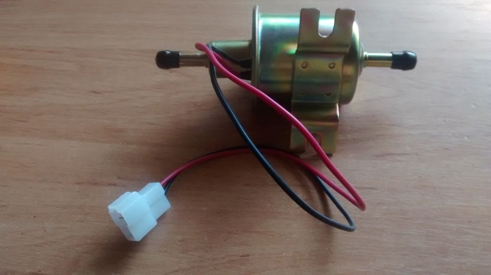 Очень надежный электронасос .