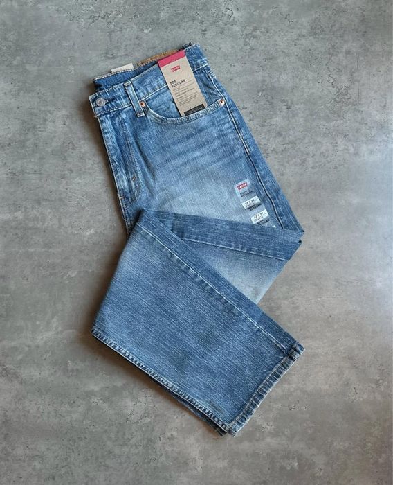 Чоловічі джинси Levis 505 Regular, оригінал