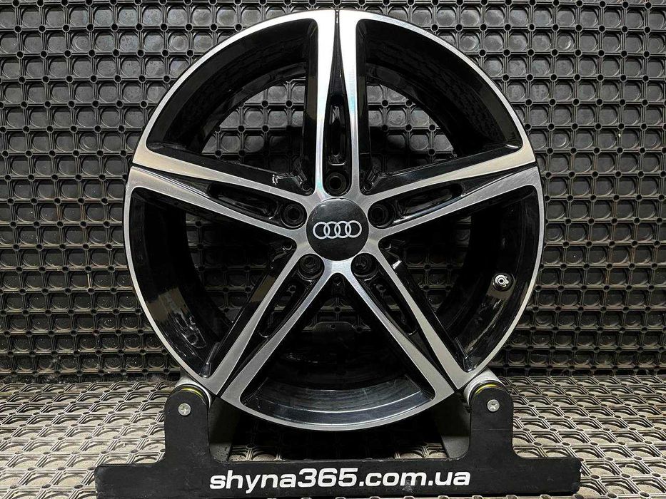 ДИСКИ БУ оригінал AUDI R18 7.5J 5X112 ET49 Ауді A1774010700