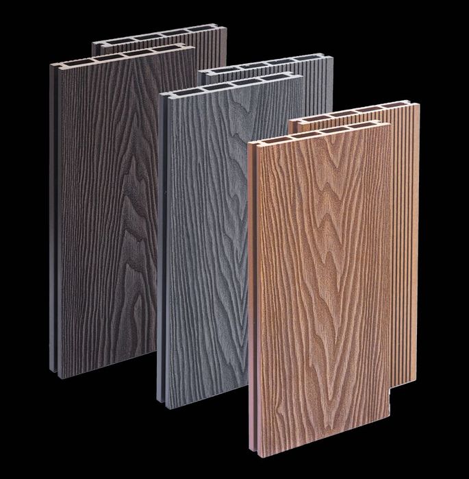 Deski kompozytowe dł. 3m. i 4m.