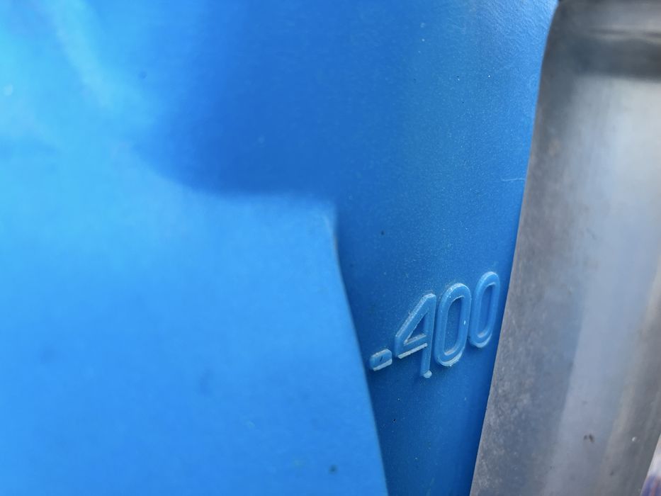 Opryskiwacz polowy zawieszany P340 – 400 L / 12 m – 2013 – Stan BDB