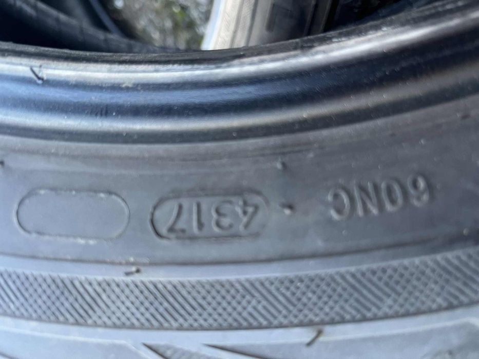 Opony 225/60/18 Nokian