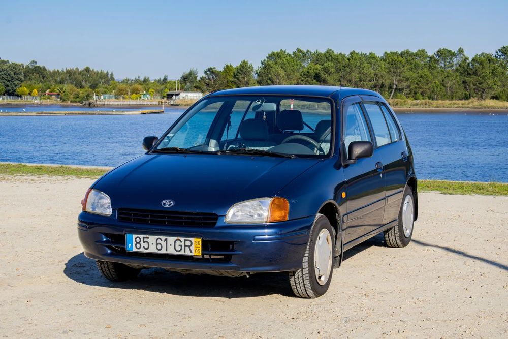 Toyota Starlet 1.3