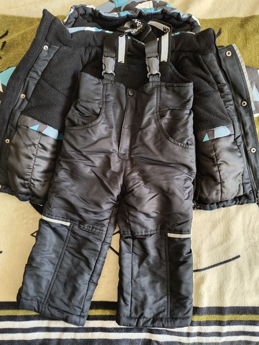 Зимовий костюм 86+ розмір