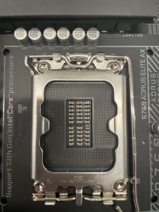 Płyta główna GIGABYTE B760 Aorus Elite AX