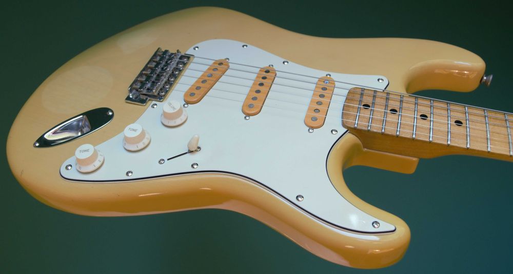 Stratocaster JOO DEE artist custom made in japan Koronowo • OLX.pl