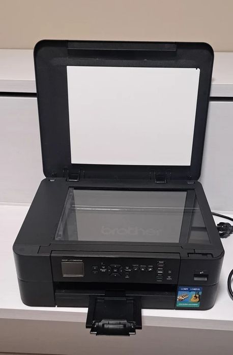 Impressora BROTHER DCP-J1050DW (Jato de Tinta - Wi-Fi)
