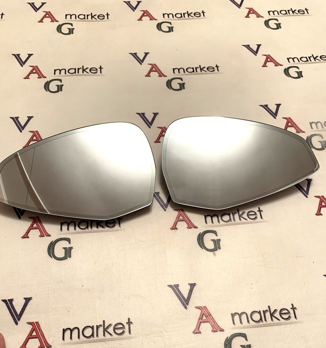 Дзеркало Audi A4 B9