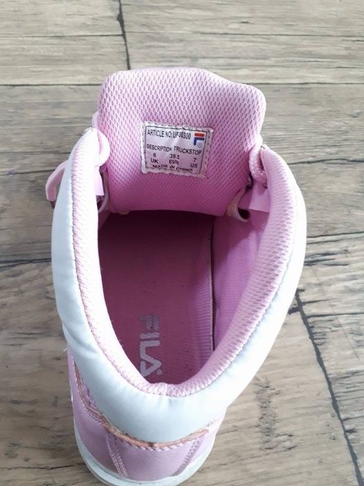 Buty Fila wiosna/jesień jak nowe
