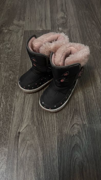 Дитячі зимові саможки собітки 23 р