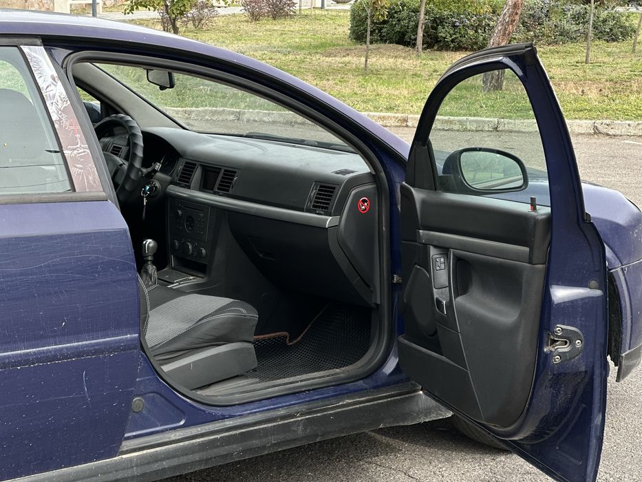 Opel Vectra 2.0 TDI