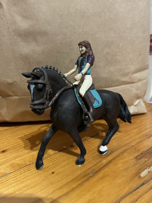 Zestaw schleich 42516 Lisa i Storm