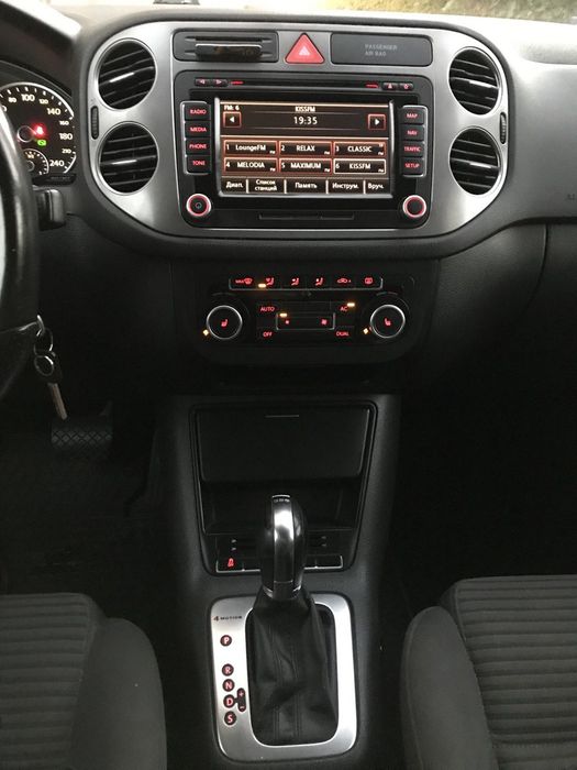 Volkswagen Tiguan 2011 VIN WVGZZZ5NZBW558532 фото оголошення 13 з 13