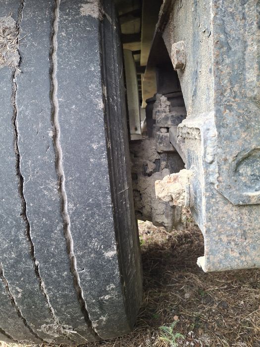 Прицеп Kogel SN 24