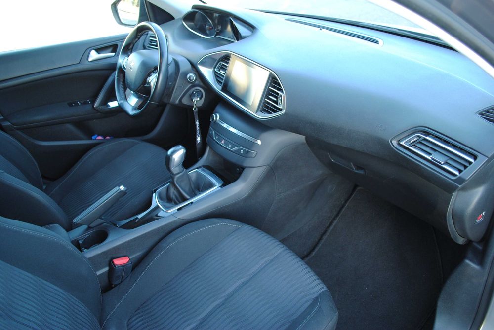 Peugeot 308 sw 1.6 Hdi 100cv