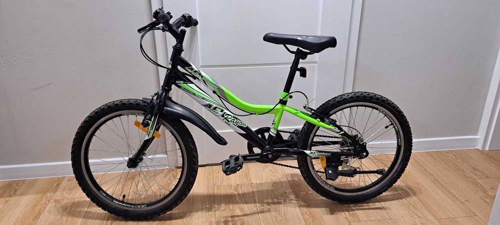 Rower dziecięcy Rayon power